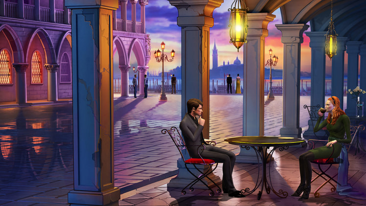 Moebius: Empire Rising screenshot 5