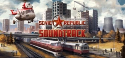 Workers and Resources: Soviet Republic - Soundtrack