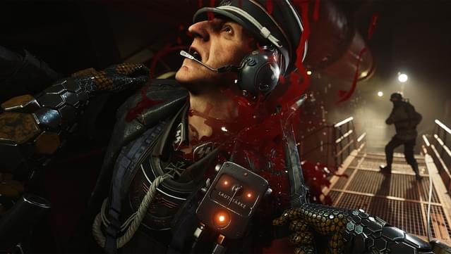 Characters in Wolfenstein - discussion :: Wolfenstein II: The New Colossus  General Discussions