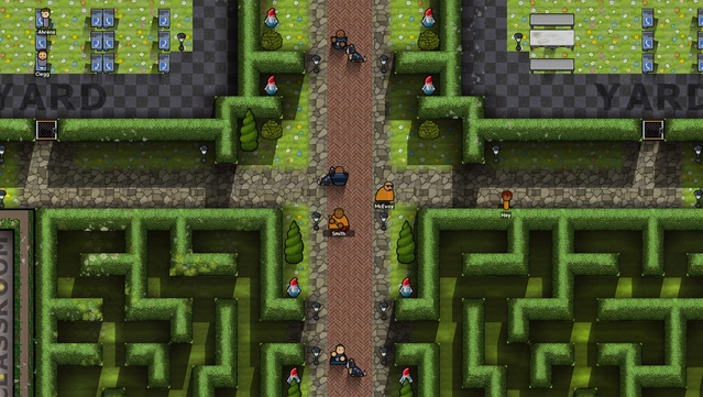 #10. Prison Architect - Going Green (GOG) 由: Paradox Interactive