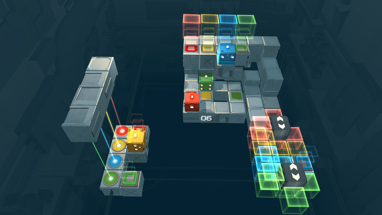Death Squared screenshot 2