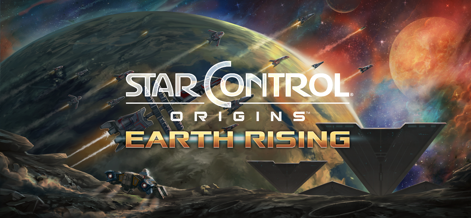 Star Control®: Origins – Earth Rising Expansion