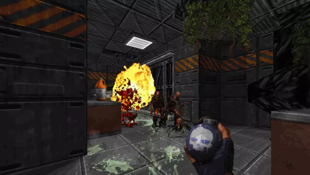#10. Ion Fury (GOG) 由: 3D Realms