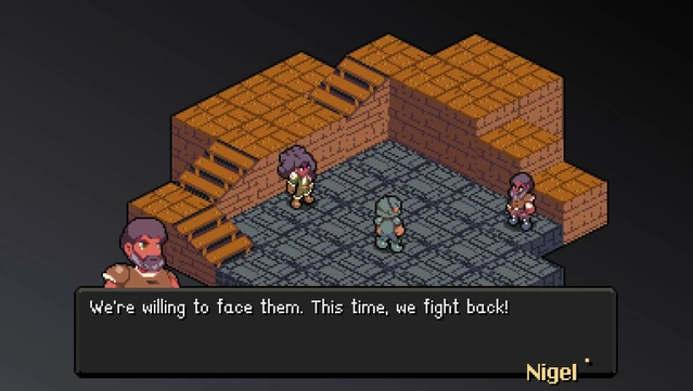 #6. Vanaris Tactics (GOG) De: Toge Productions