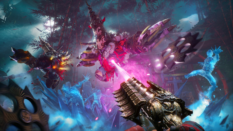 Shadow Warrior 3: Definitive Edition screenshot 3