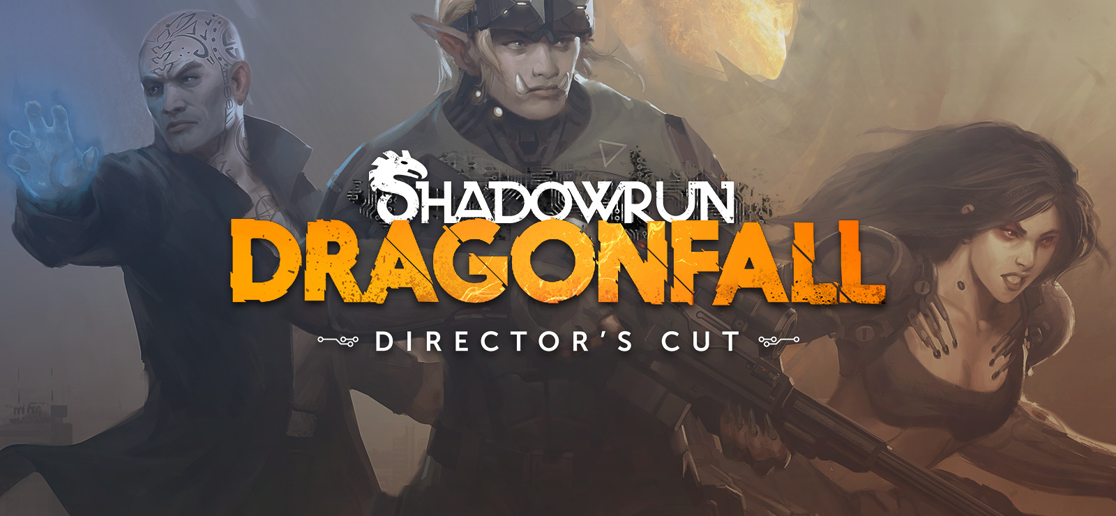 75% Shadowrun: Dragonfall - Director's Cut on