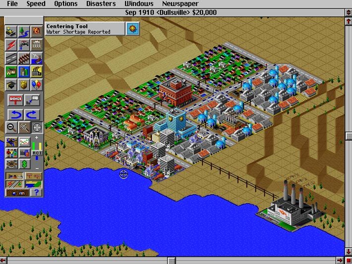 SimCity 2000 Screenshot 3