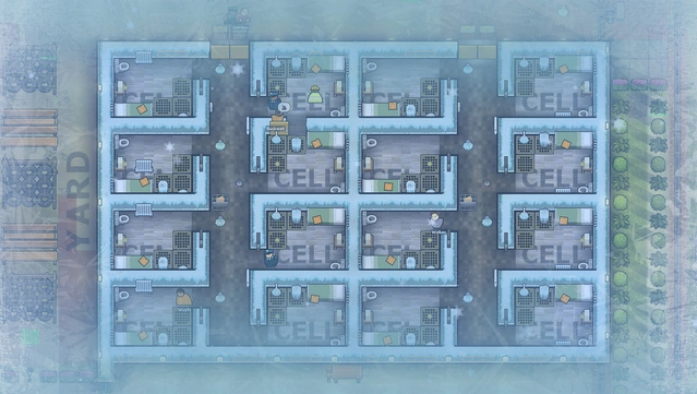 #10. Prison Architect - Perfect Storm (GOG) di: Paradox Interactive