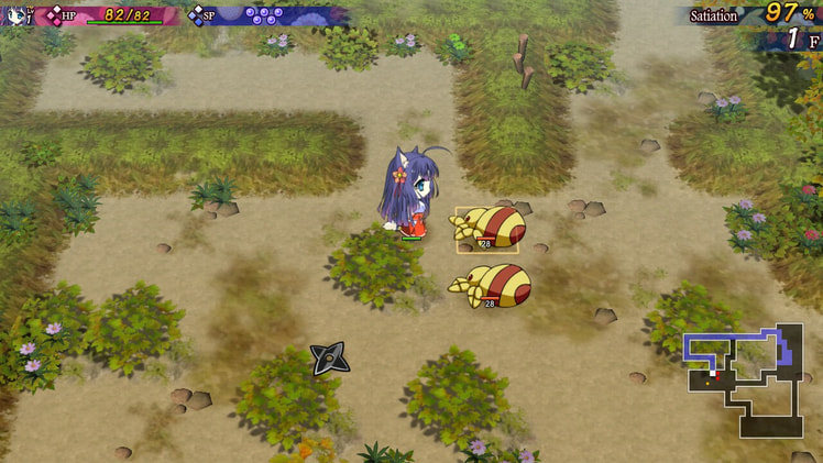 Kagura Genesis: Kuon's Story screenshot 3