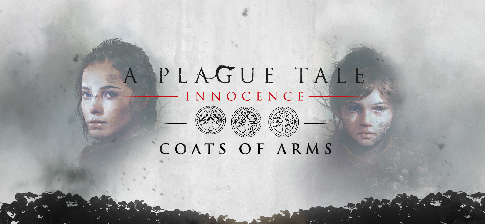 50% A Plague Tale: Innocence - Coats of Arms DLC on
