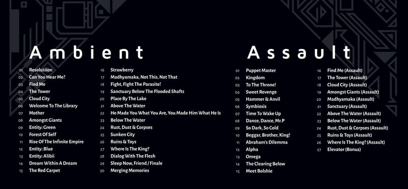 Resolutiion OST - image 4