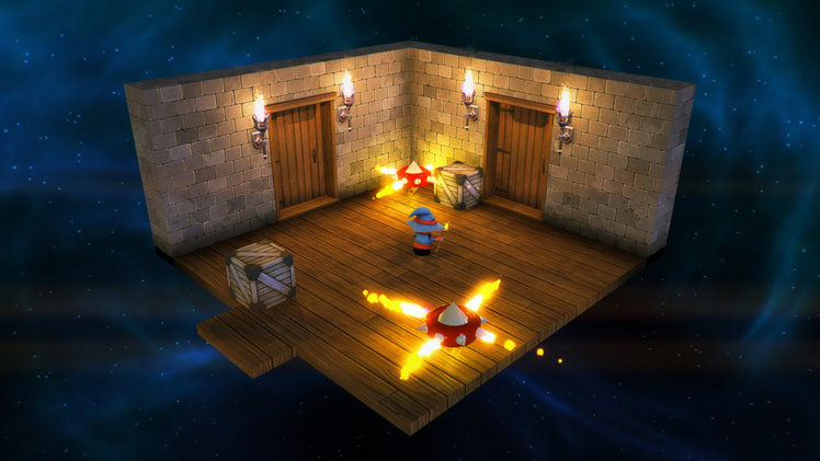 Lumo screenshot 1