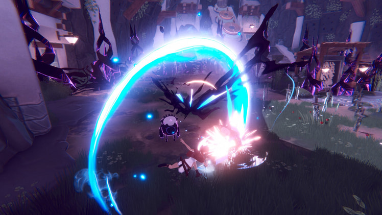 Altheia: The Wrath of Aferi Nintendo Switch gameplay screenshot 2 of 12