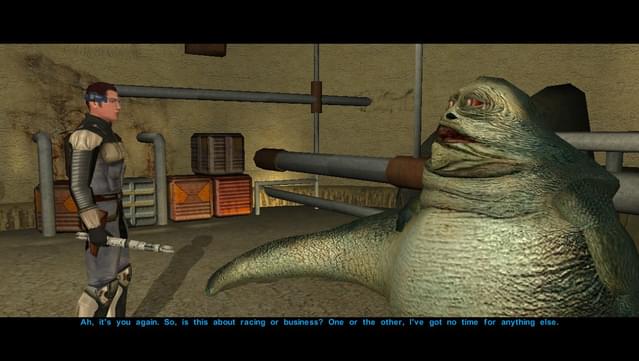 Star Wars: Knights Of The Old Republic v1.03 DRM-Free Download