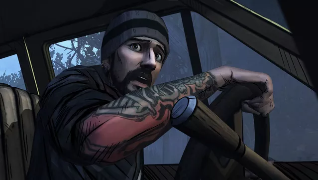 #5. The Walking Dead: 400 Days (GOG) Bởi: Skybound Games