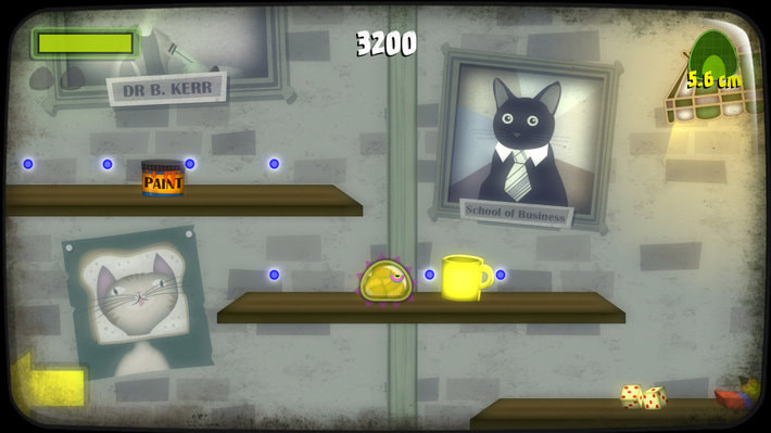 Tales From Space: Mutant Blobs Attack screenshot 2