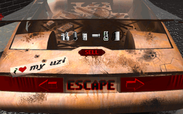 BloodNet screenshot 2