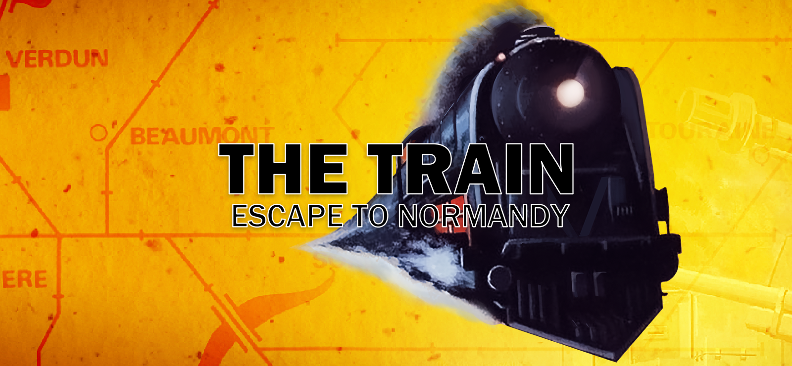 The Train: Escape To Normandy