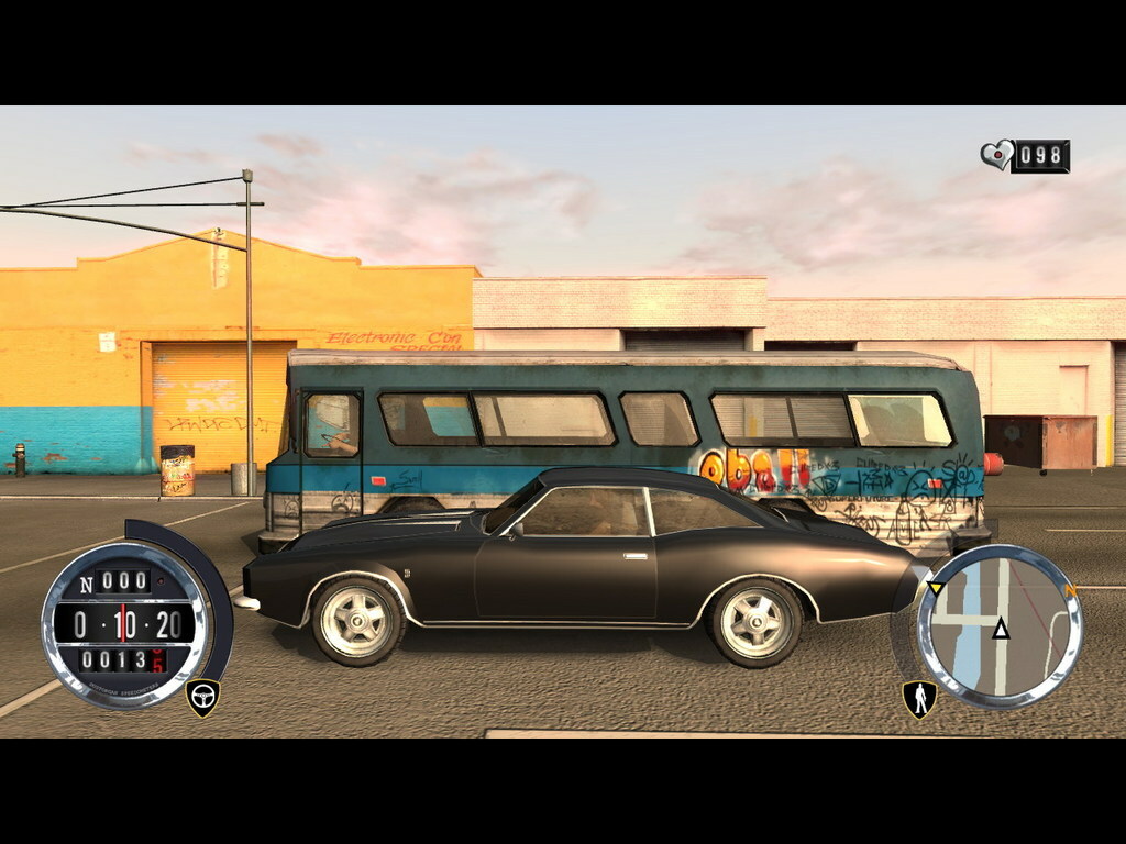 Driver®: Parallel Lines — official screenshot 6
