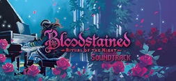 Jaquette de Bloodstained: Ritual of the Night - Official Soundtrack
