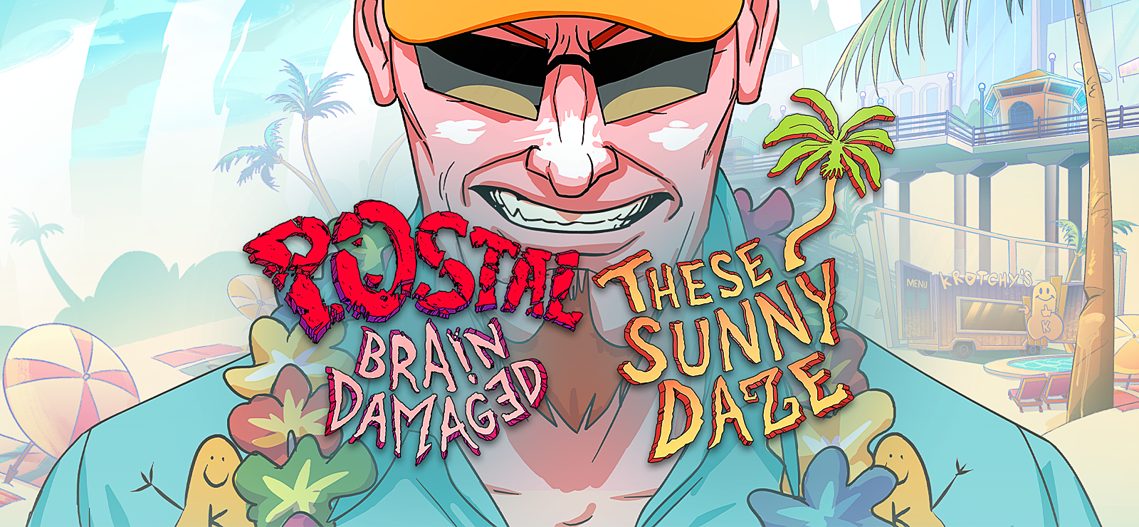 POSTAL: Brain Damaged - These Sunny Daze