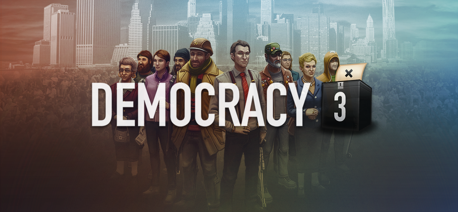 Democracy 3 banner