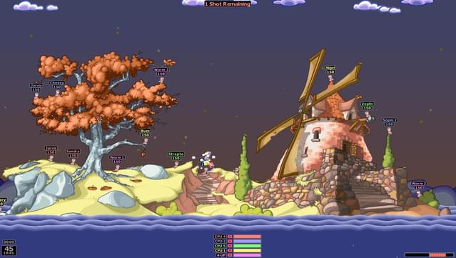 worms armageddon full