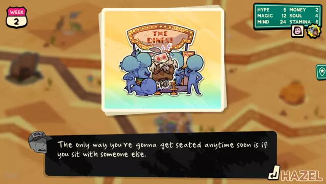 #9. Monster Roadtrip - Playable Character - Hazel (GOG) بواسطة: Beautiful Glitch