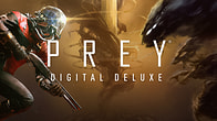 Купить ключ дешево Prey. Digital Deluxe Edition