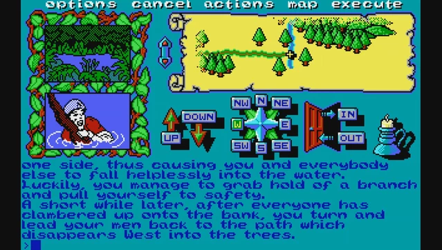 #5. Legend of the Sword (GOG) 由: Throwback Entertainment