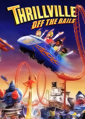 Thrillville®: Off the Rails™ cover image