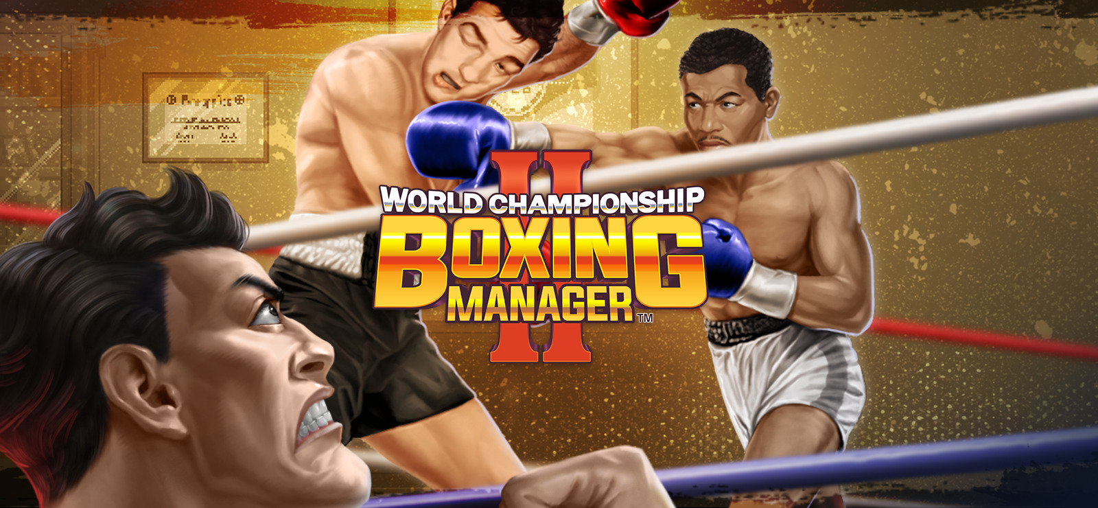 World Championship Boxing Manager™ 2 for Nintendo Switch