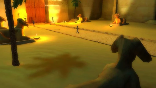 #10. Ankh 2: Heart of Osiris (GOG) 由: Strategy First