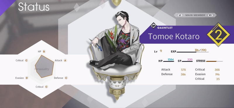 The Caligula Effect: Overdose - Casual Clothes Costume - image 3