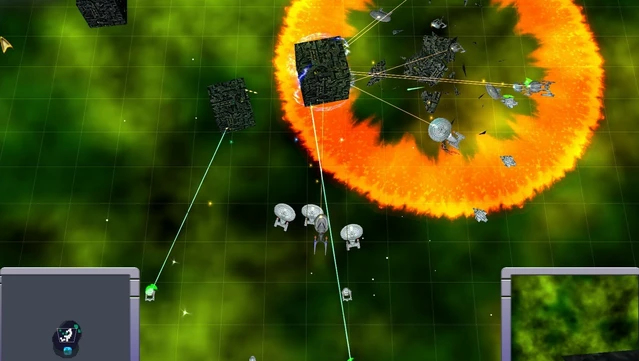 #7. Star Trek™: Armada II (GOG) 게시자: Activision