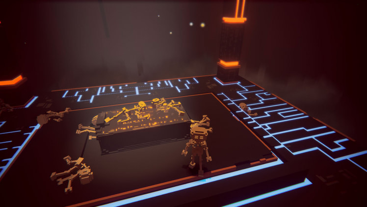 De-Exit - Eternal Matters screenshot 1