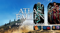 Купить дешево Atlas Fallen. Reign Of Sand. Ruin Rising Pack Купить ключ дешево Atlas Fallen. Reign Of Sand. Ruin Rising Pack