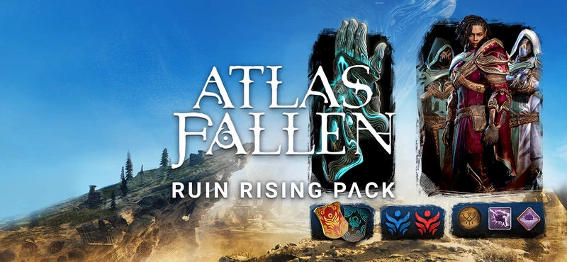 Atlas Fallen: Reign Of Sand - Ruin Rising Pack