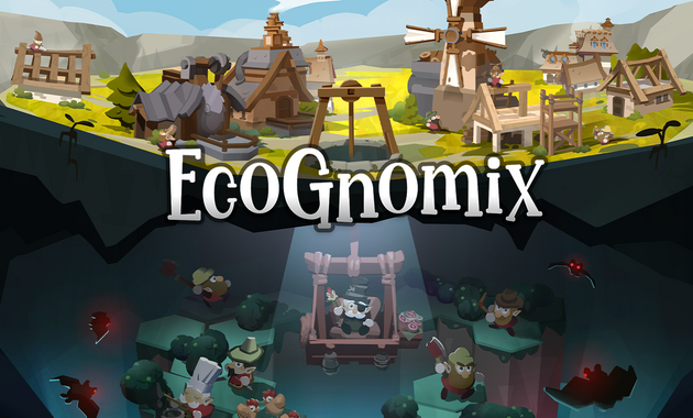 EcoGnomix Nintendo Switch game deal – 20% off