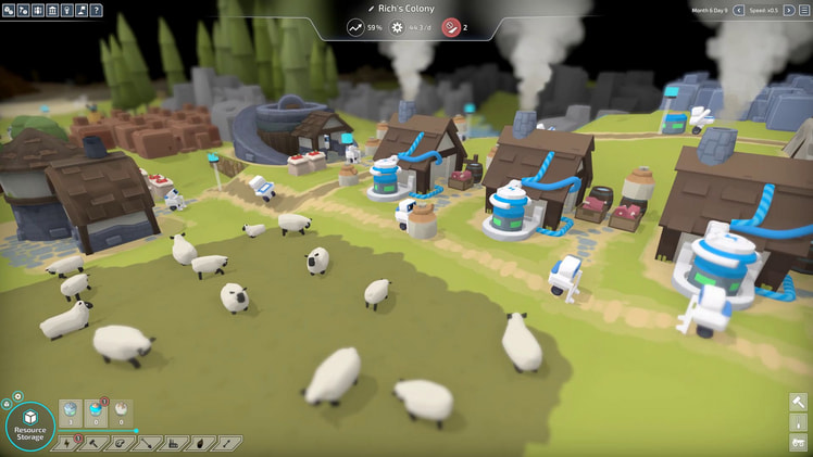 The Colonists screenshot 3