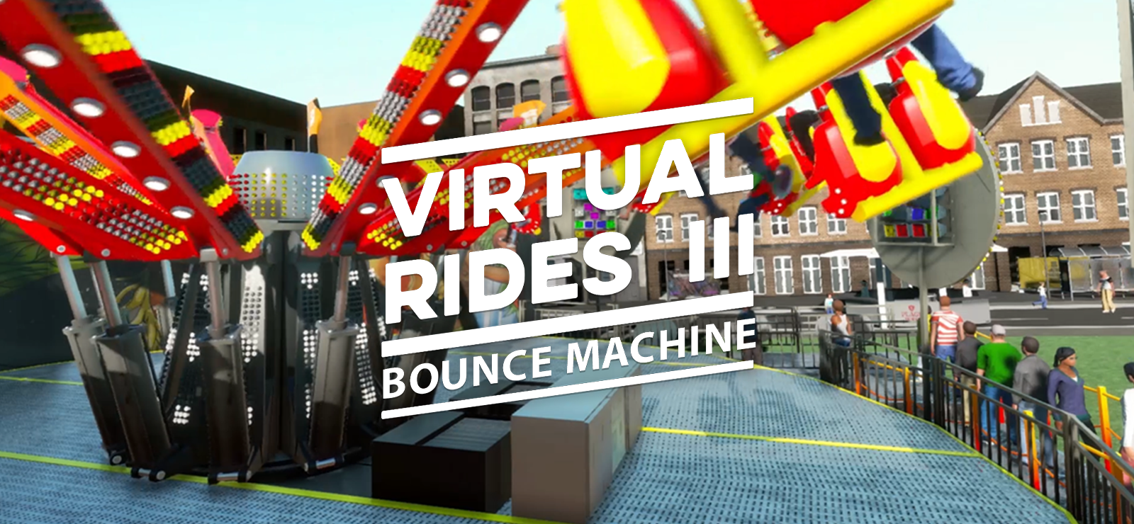 Virtual Rides 3 - Bounce Machine