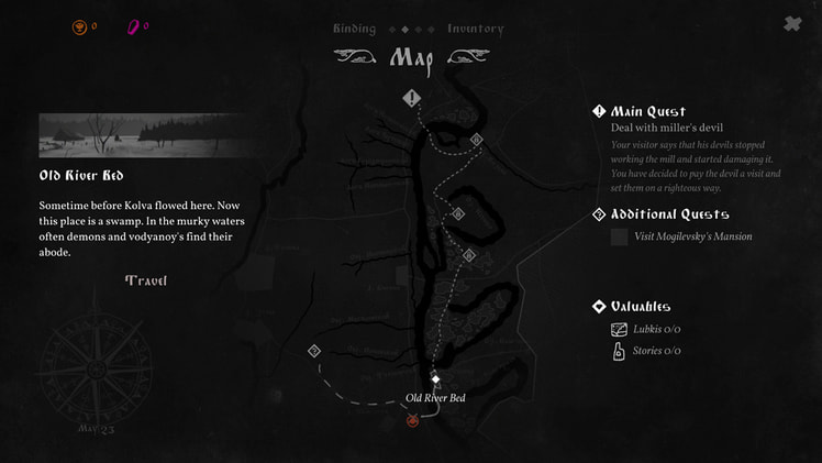 Black Book screenshot 4