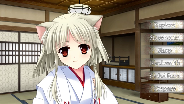 #8. Dawn of Kagura: Natsu's Story (GOG) โดย: Shiravune
