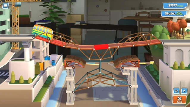 #9. Bridge Constructor Studio (GOG) di: Headup