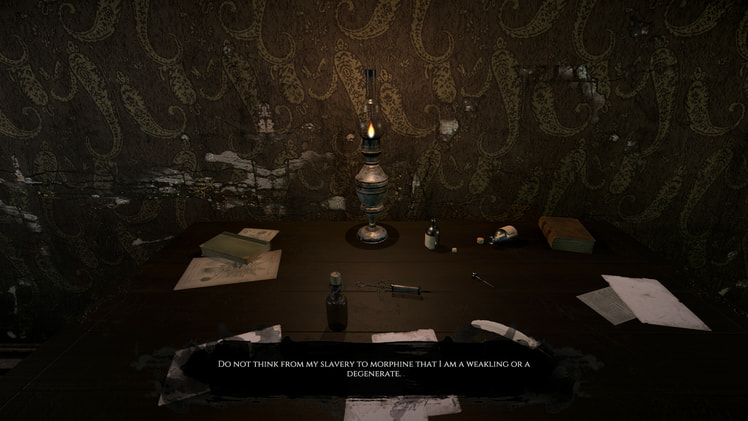 Dagon: by H. P. Lovecraft screenshot 1