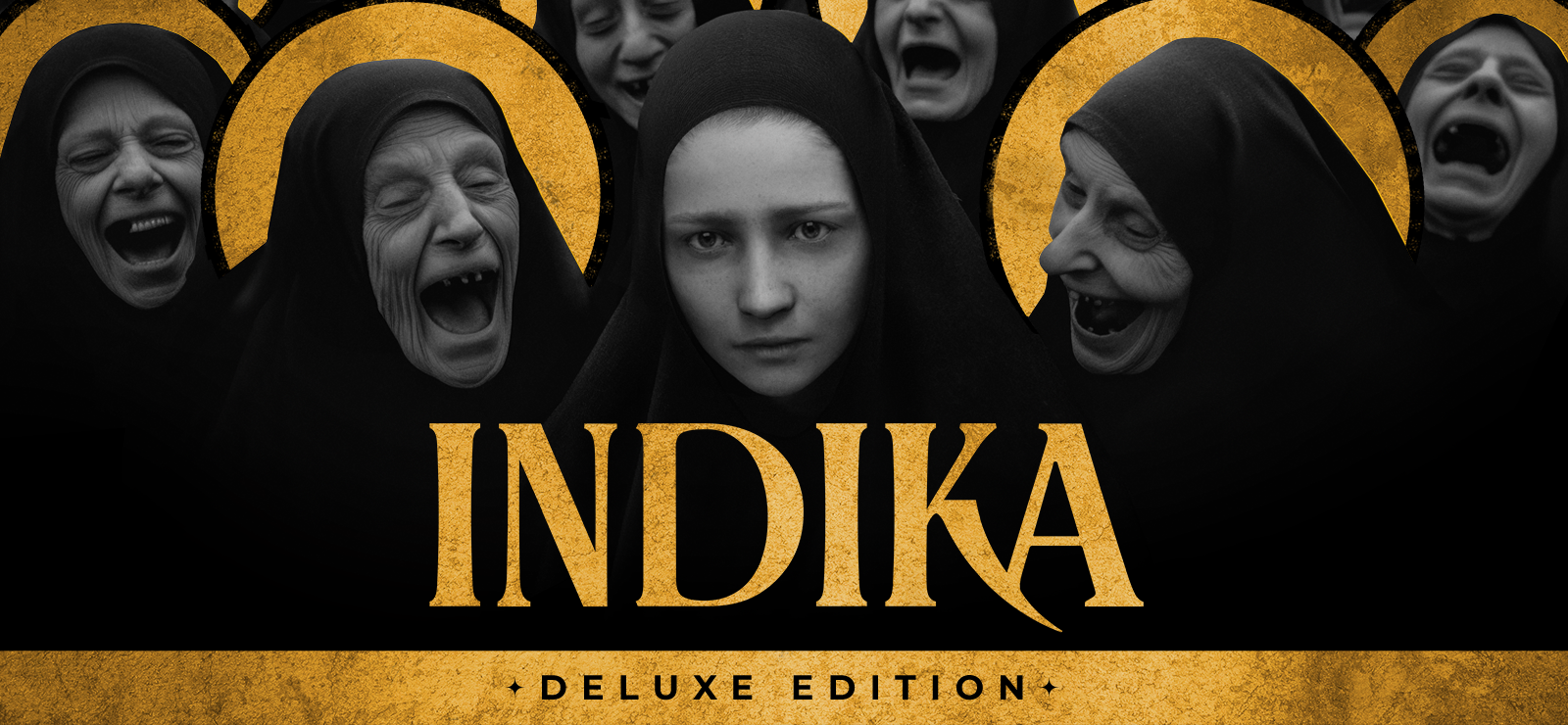 INDIKA: DELUXE EDITION