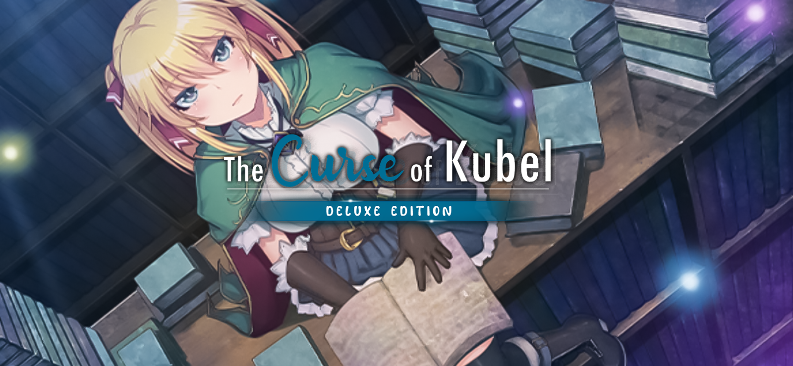 The Curse of Kubel Deluxe Edition