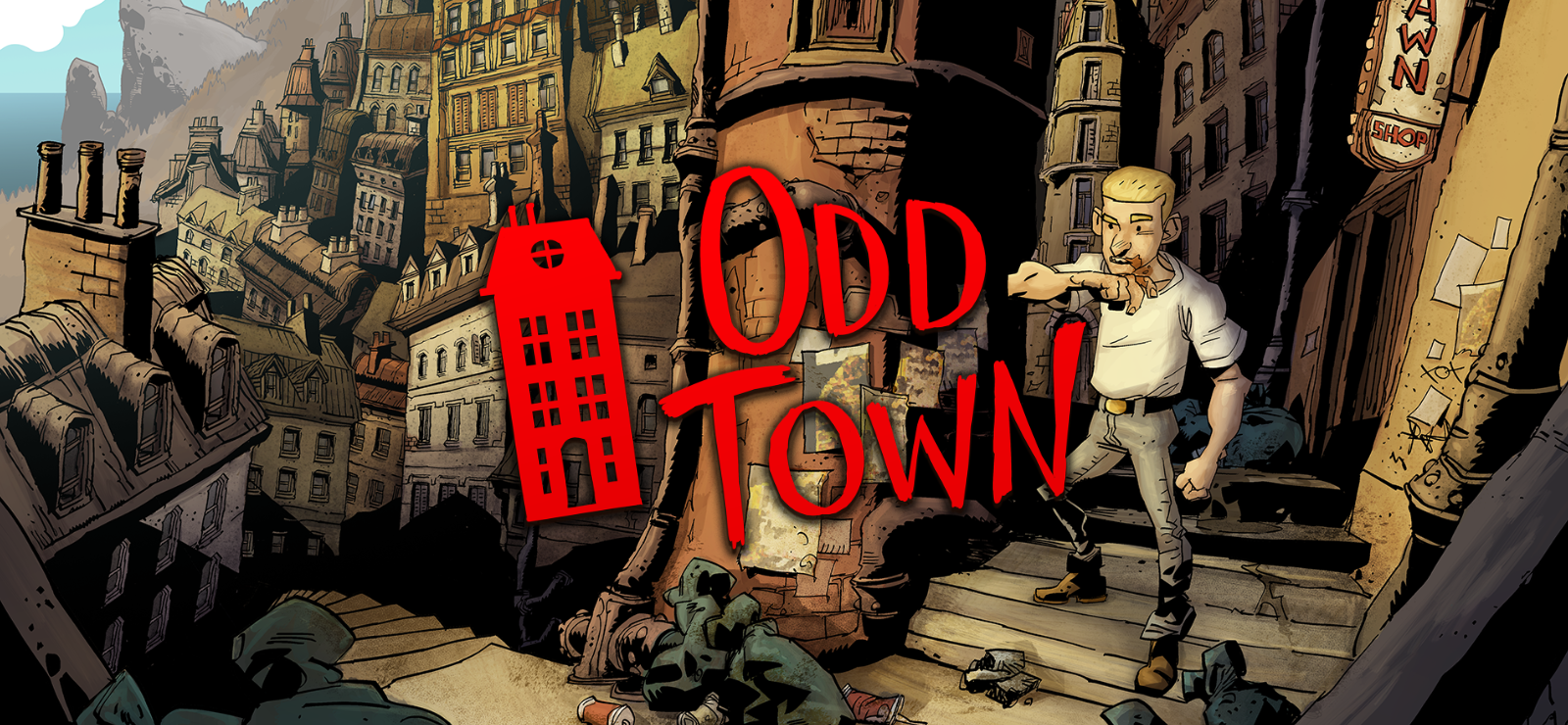 Odd Town