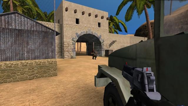 Download Fps Gun Shooting games IGI ops android on PC