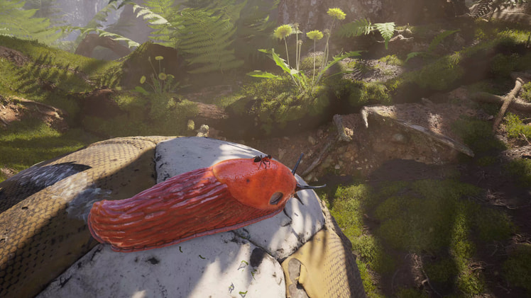 Empire of the Ants PlayStation gameplay screenshot 9 of 9